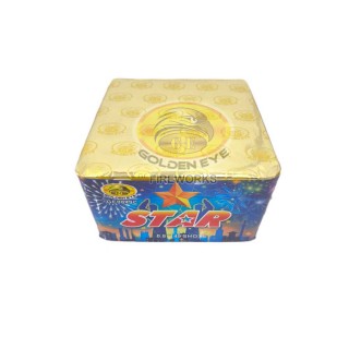 Kembang Api Star Cake 0.8 inch 49 shots - GE0849C